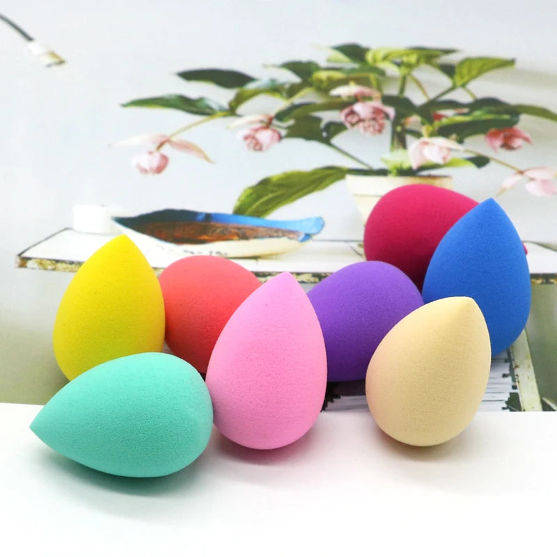 6 Mini Esponja de Maquiagem - Puff